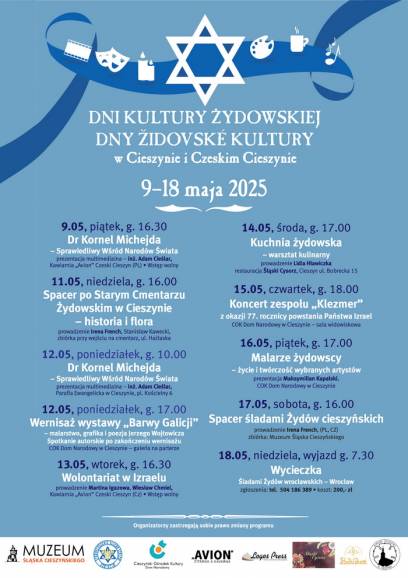 Dni Kultury Żydowskiej